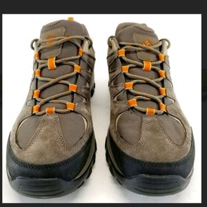 Columbia Casual Boots, Brown Suede, Men's Sz 13